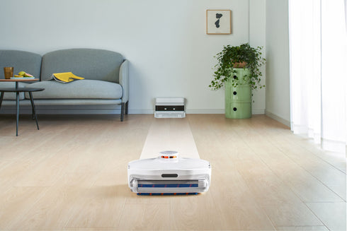 Топ-10 вопросов о роботе-пылесосе Smartmi VortexWave Robot Cleaner