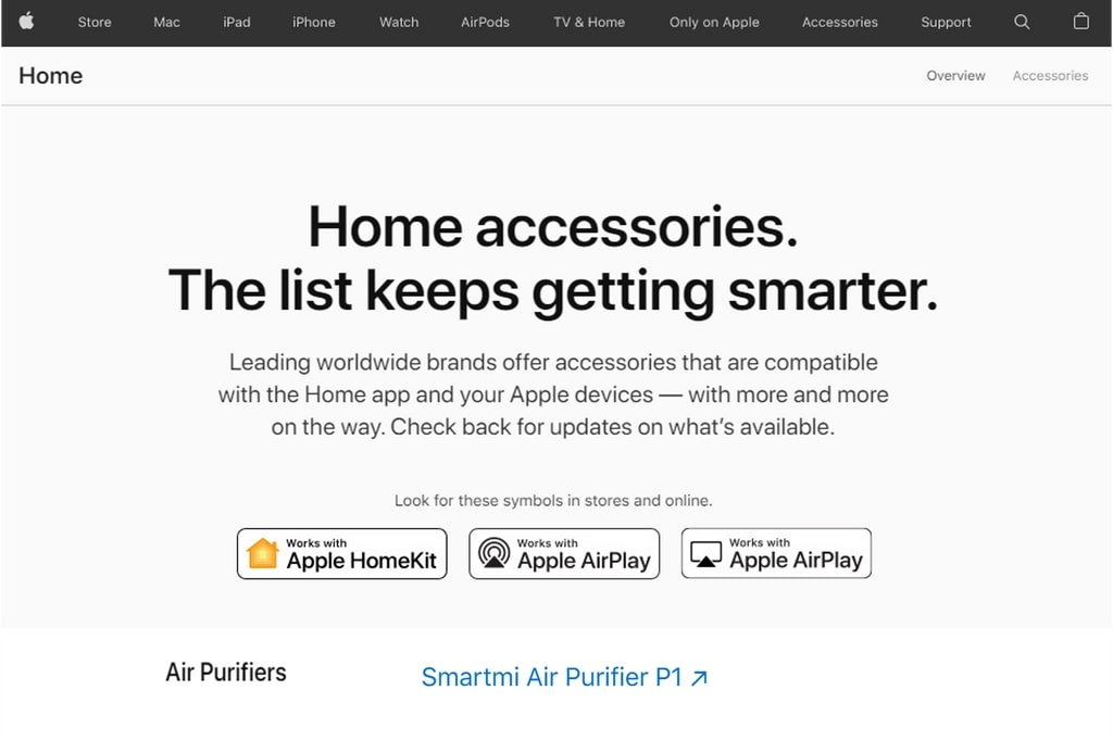 Что нового в Homekit на iOS16?