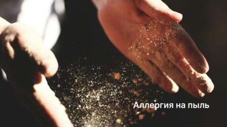 Что скрывается в домашней пыли и как избавиться от аллергии на неё