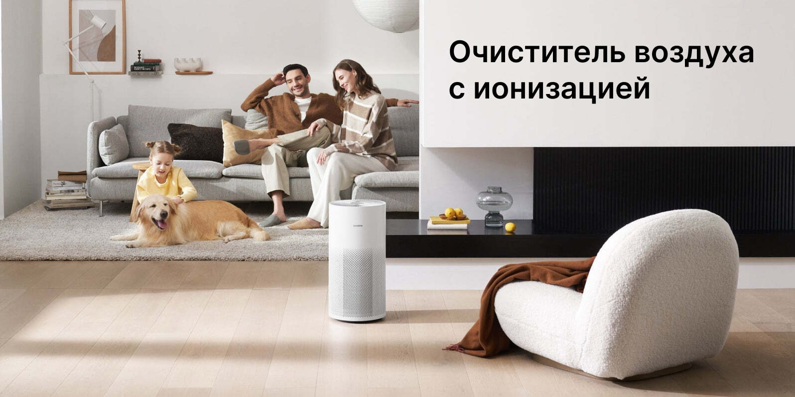 Очиститель воздуха с ионизацией: принцип работы и преимущества