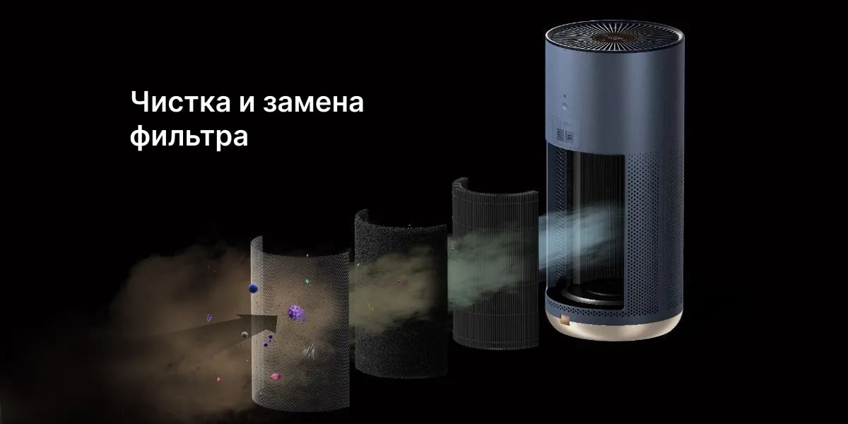 Как часто менять фильтр очистителя и можно ли его мыть