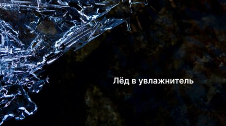 Если вы кладете лед в увлажнитель воздуха — прочтите!