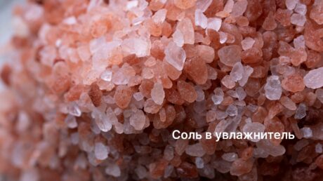 Прочтите, перед тем как добавить соль в увлажнитель воздуха