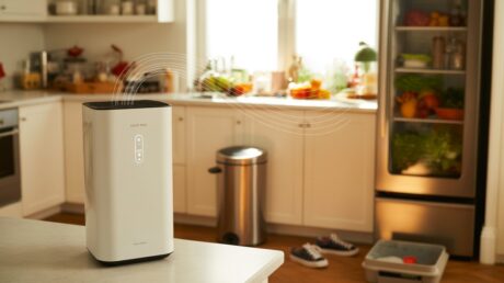 Эффективен ли очиститель воздуха от неприятных запахов?