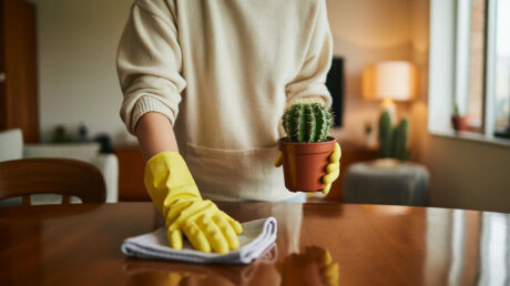 Как избавиться от пыли надолго: советы и рекомендации