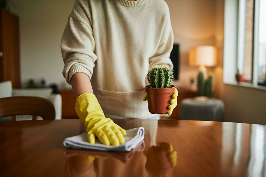 Как избавиться от пыли надолго: советы и рекомендации