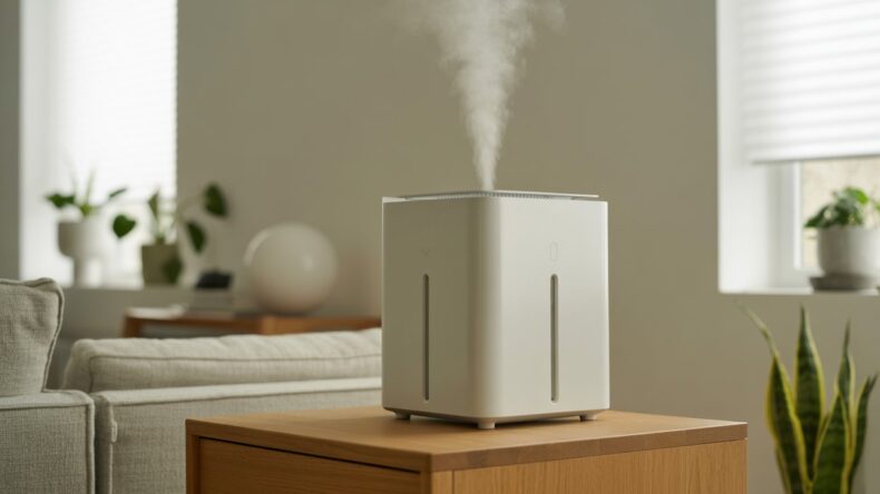 Ультразвуковой увлажнитель: вред или польза?