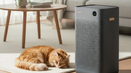 Помогает ли очиститель воздуха от запаха и шерсти животных