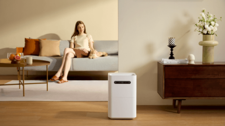 Мойка воздуха для аллергиков и астматиков