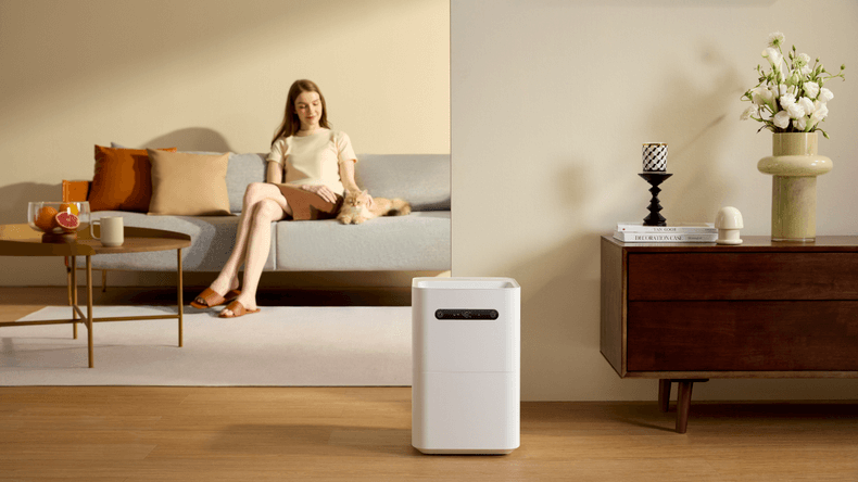 Мойка воздуха для аллергиков и астматиков