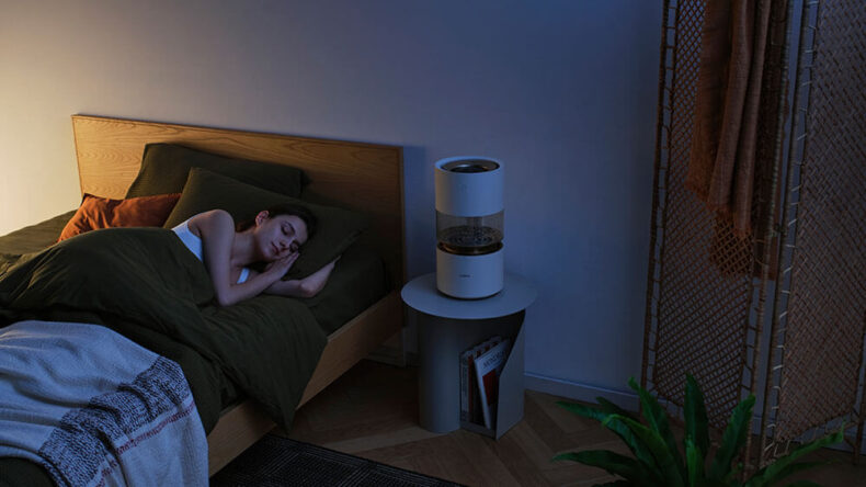 Какая влажность воздуха должна быть в спальне для хорошего сна?