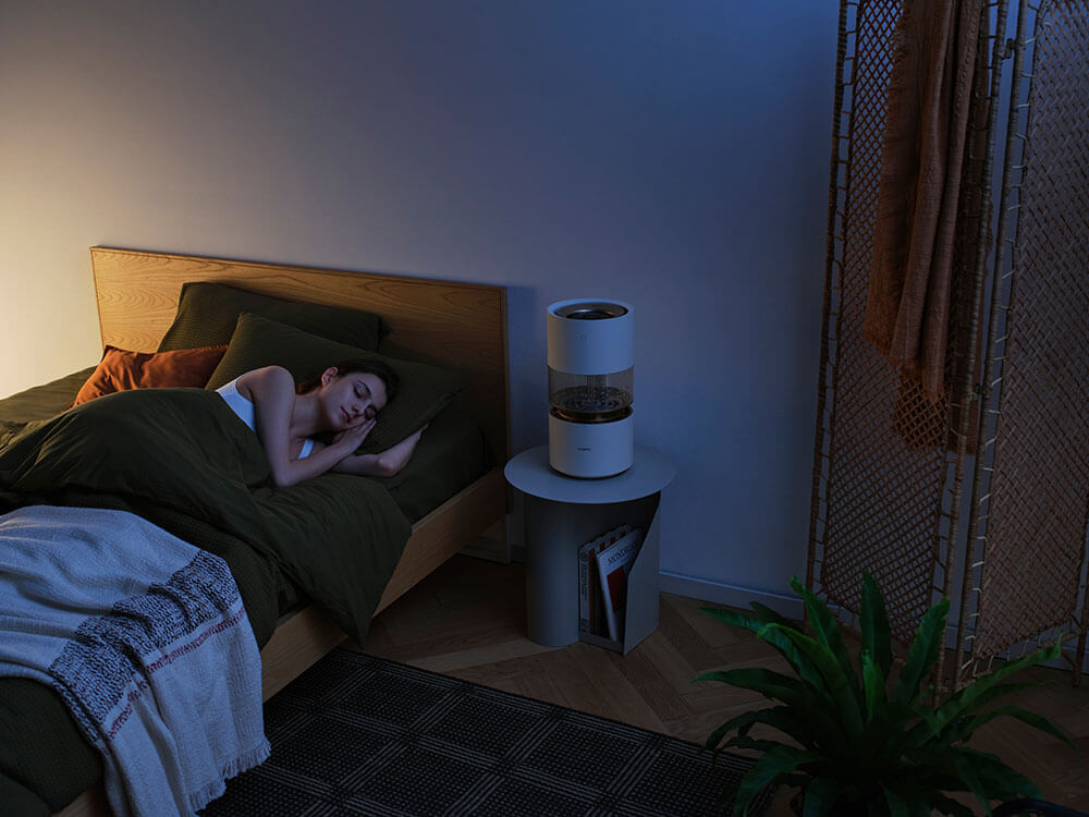 Какая влажность воздуха должна быть в спальне для хорошего сна?