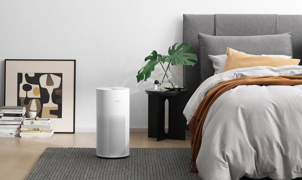 Запуск Kickstarter-кампании очистителя воздуха Smartmi