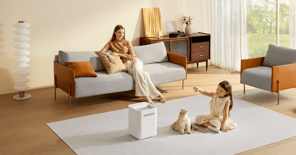 Smartmi Evaporative Humidifier 3 Lite