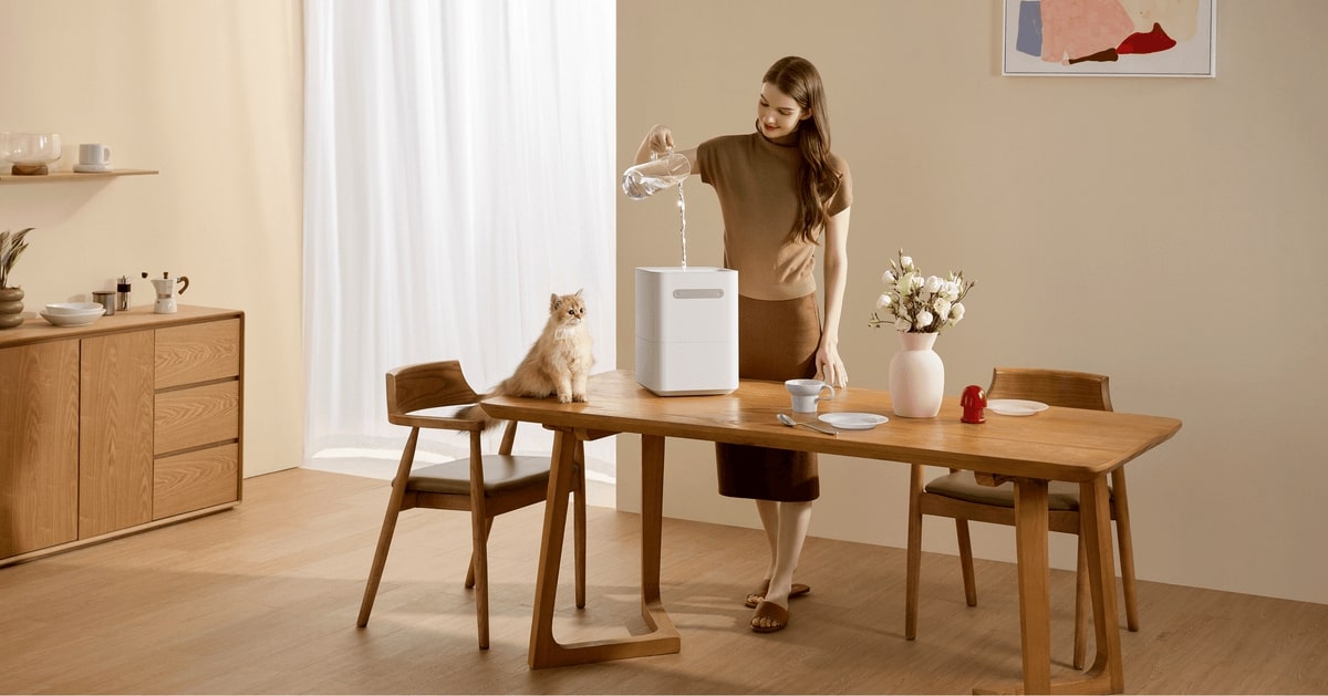 Smartmi Evaporative Humidifier 3 Lite