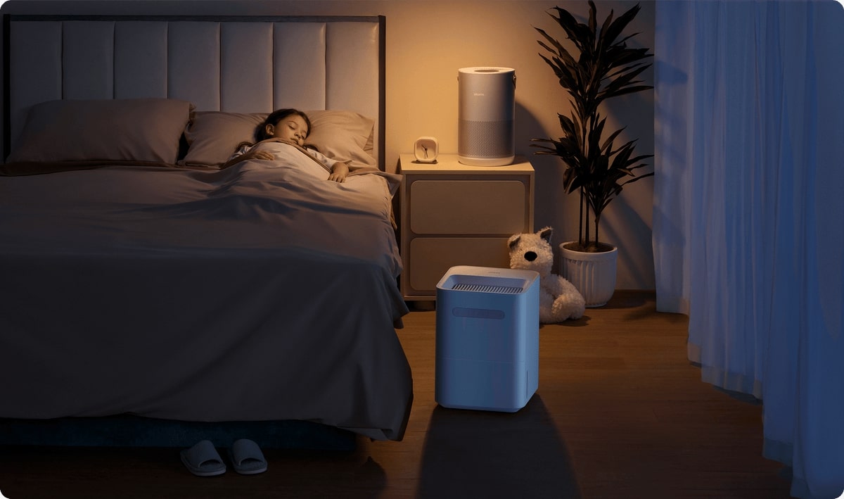 Smartmi Evaporative Humidifier 3 Lite