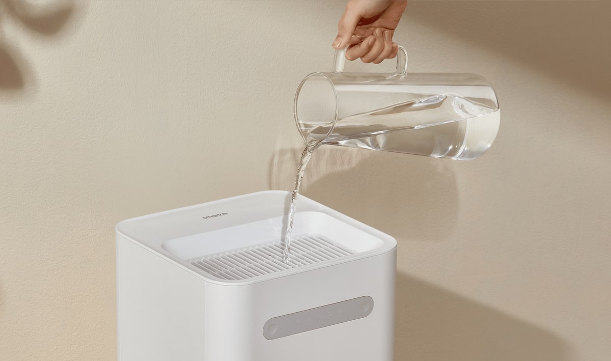 Smartmi Evaporative Humidifier 3 Lite