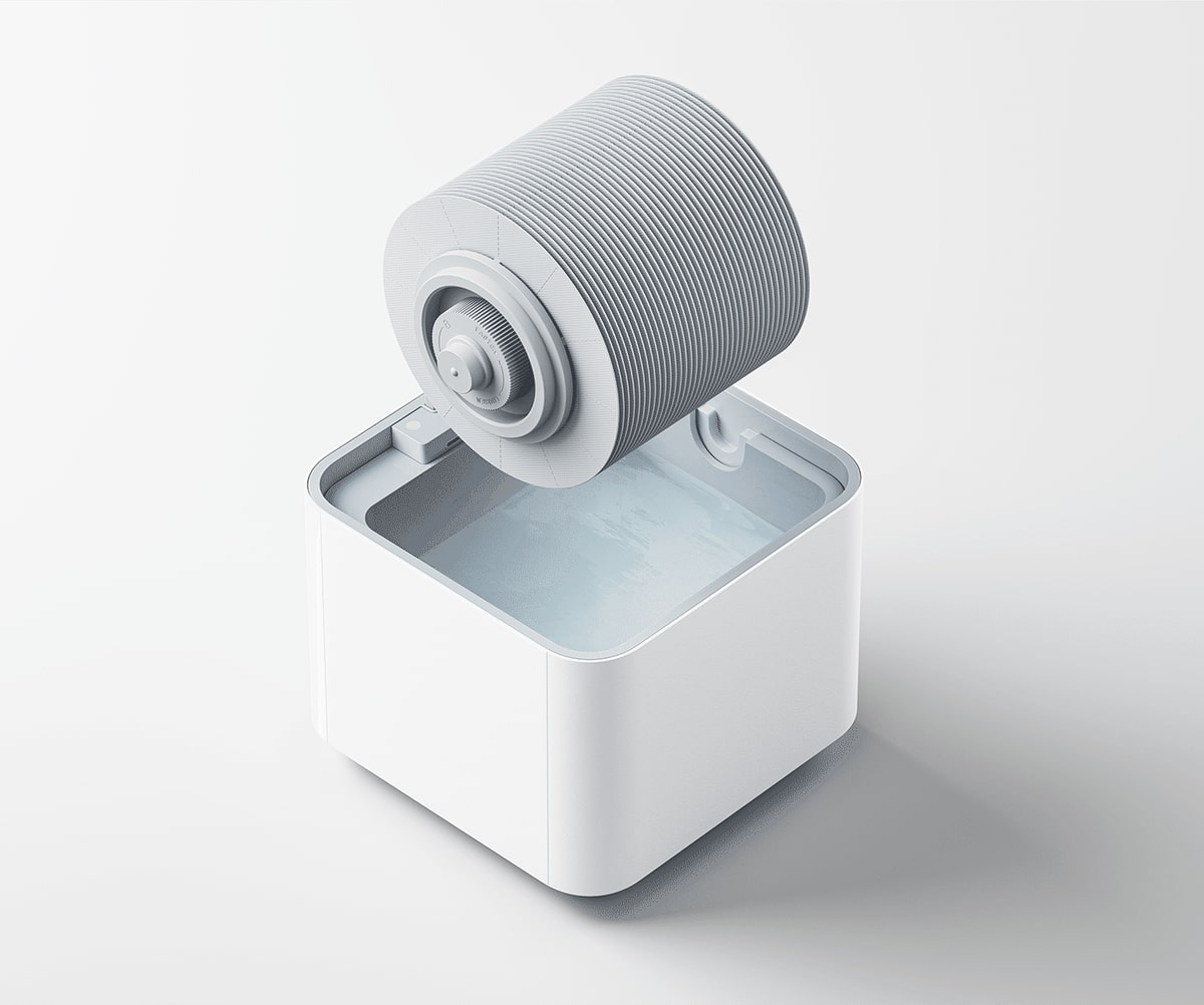 Smartmi Evaporative Humidifier 3 Lite