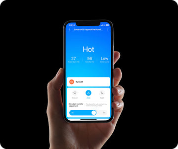 Smartmi Evaporative Humidifier 3 Lite