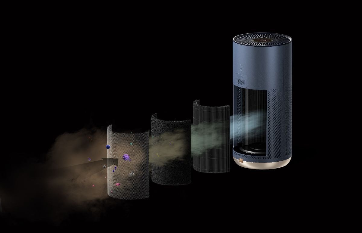 SmartMi E1 SmartMi E1