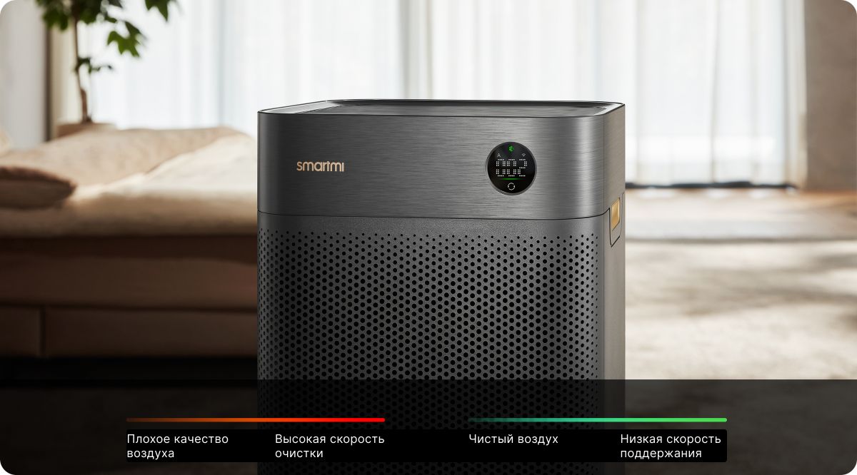 SmartMi Air Purifier 3 SmartMi Air Purifier 3