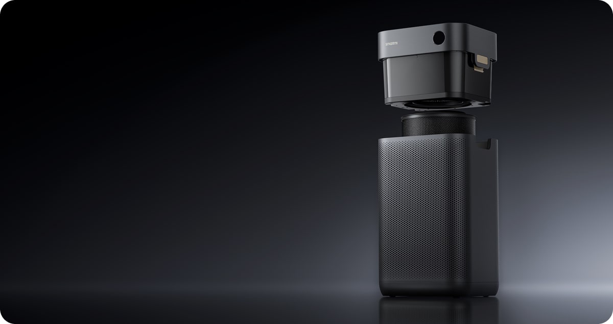 SmartMi Air Purifier 3 SmartMi Air Purifier 3