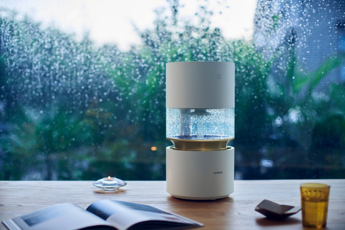 Humidifier Rainforest