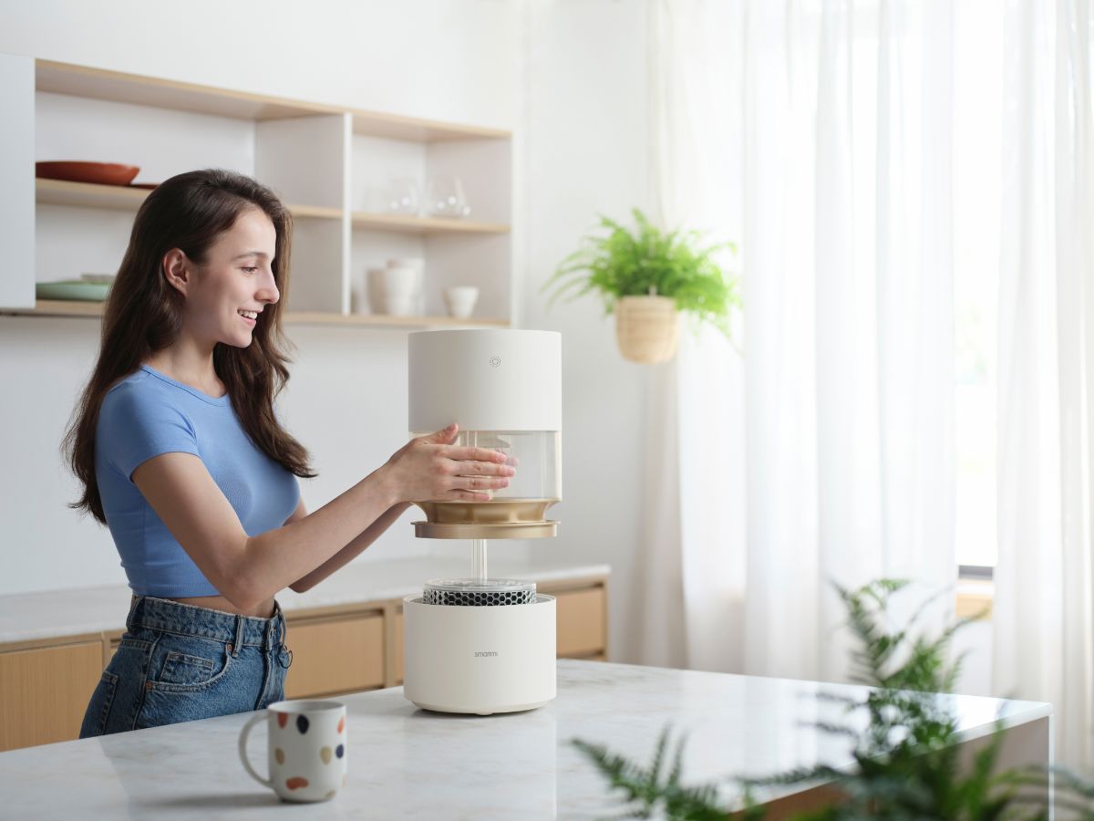 Humidifier Rainforest