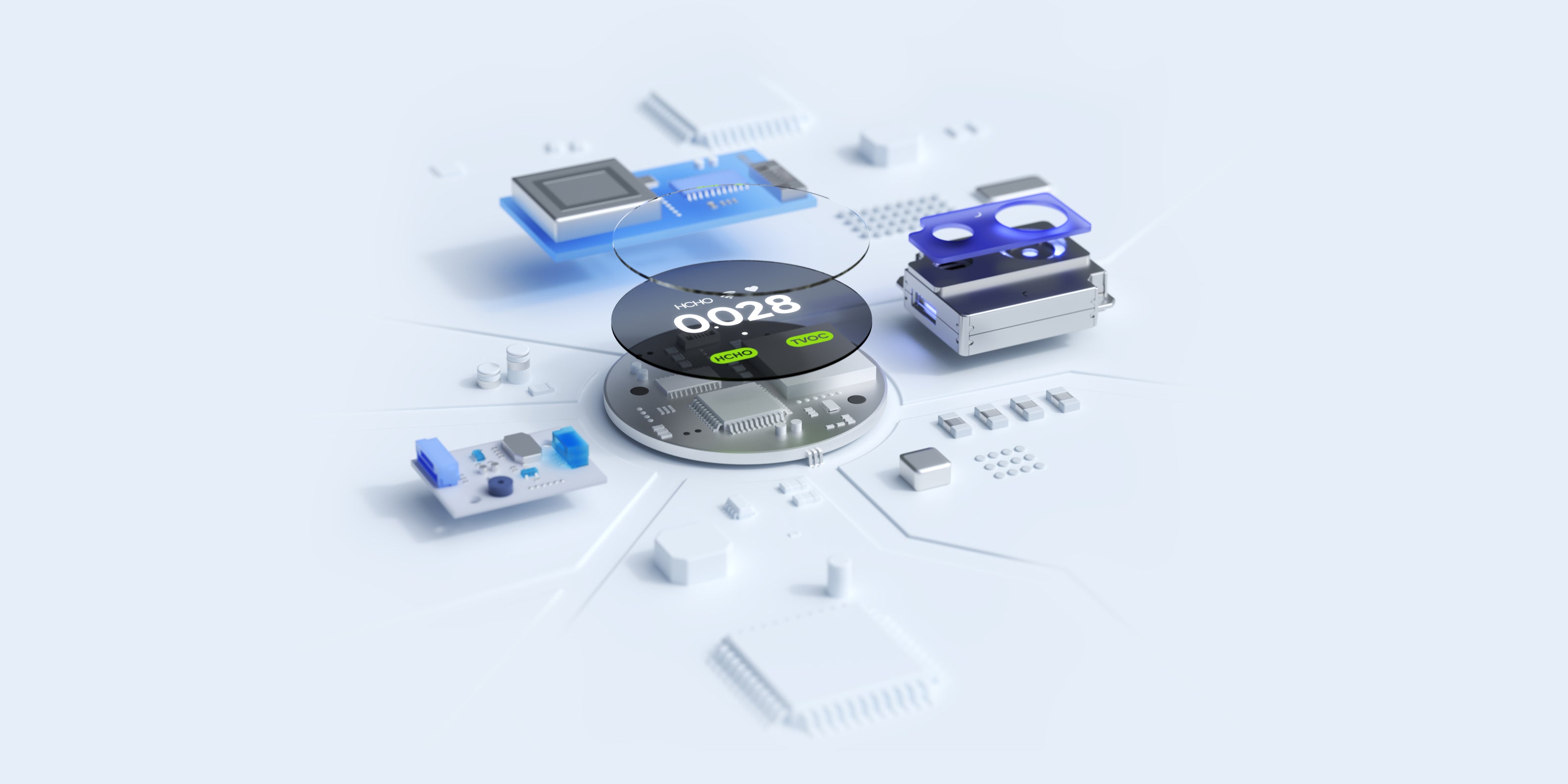 О компании Smartmi