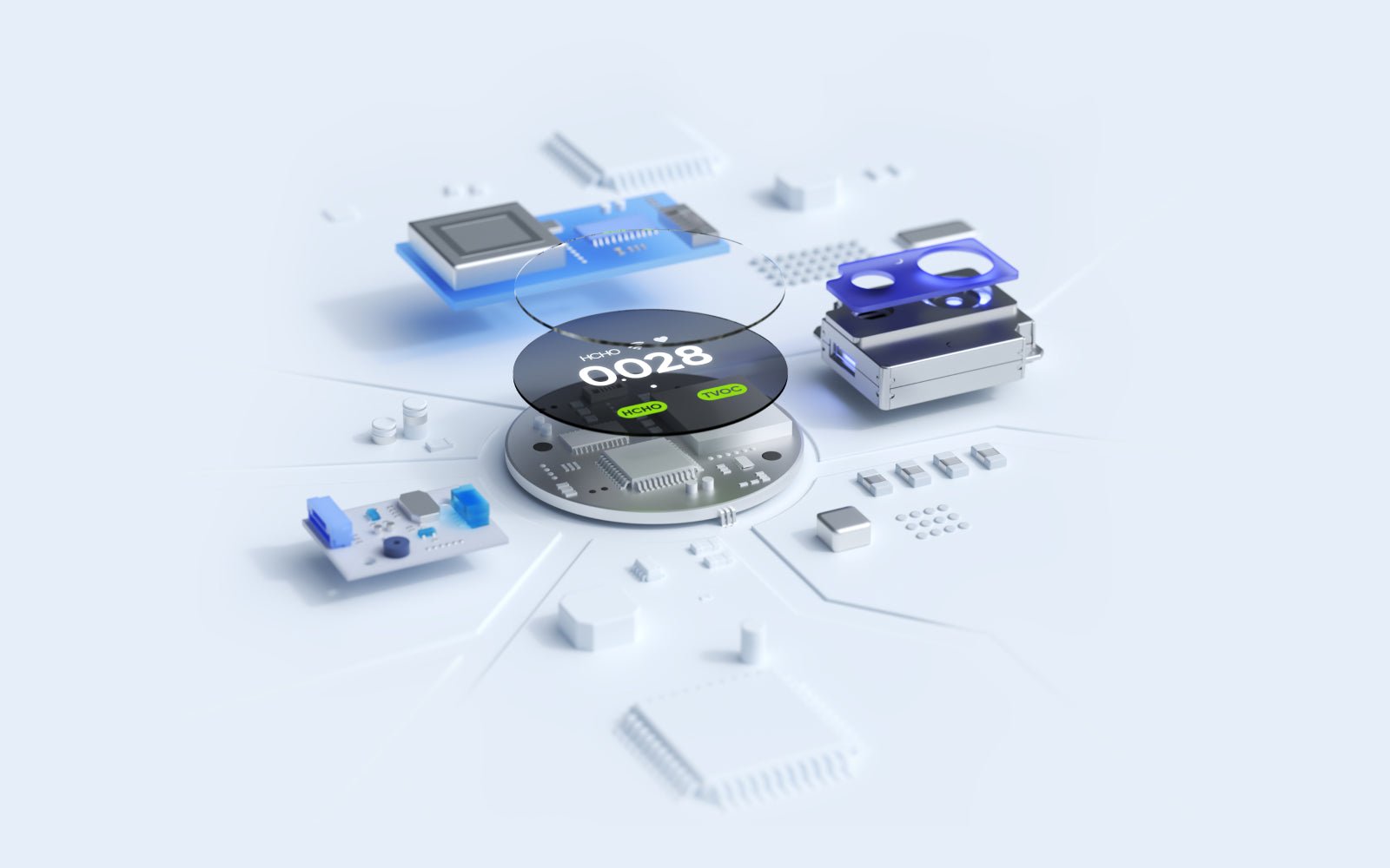 О компании Smartmi