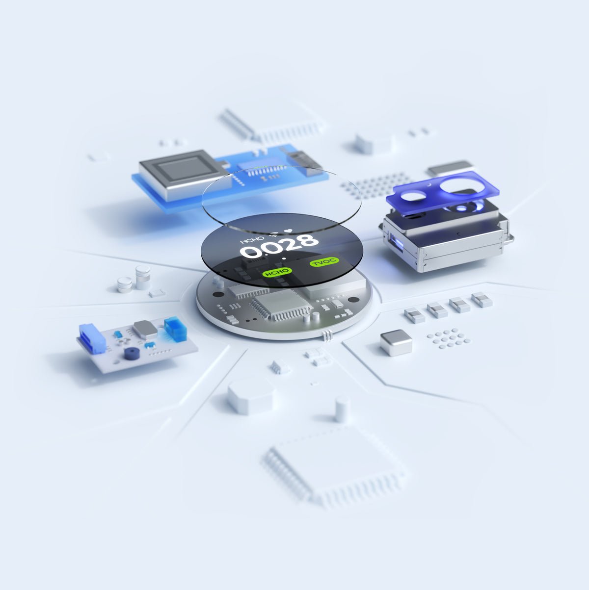 О компании Smartmi