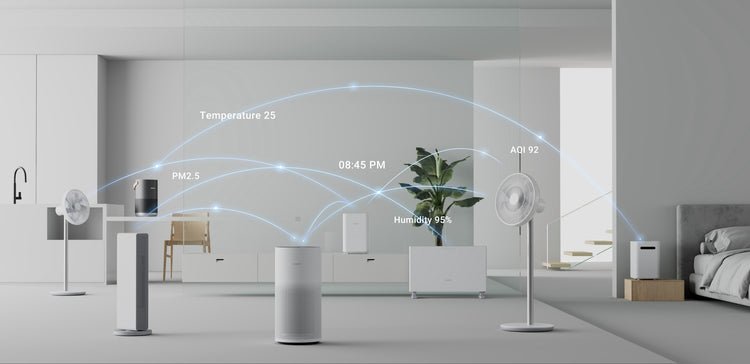 О компании Smartmi
