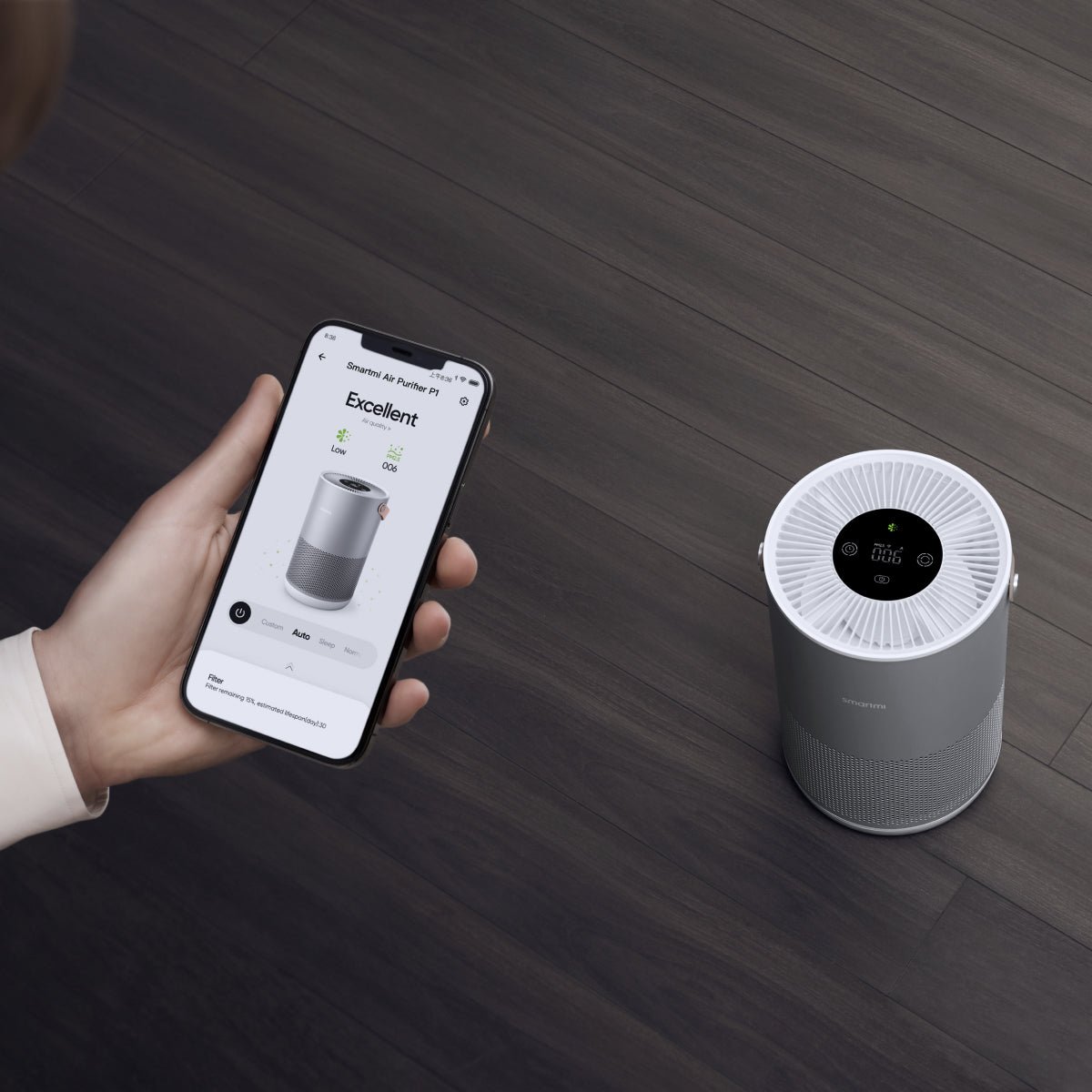 О компании Smartmi
